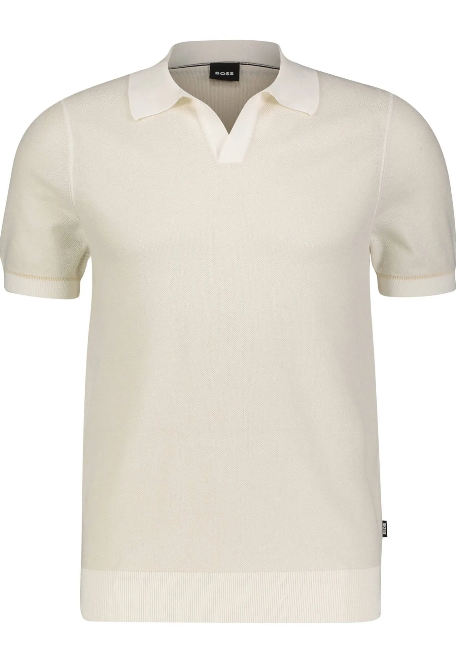 Herren Strickpolo H-JIANLUCA