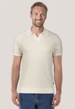 Herren Strickpolo H-JIANLUCA