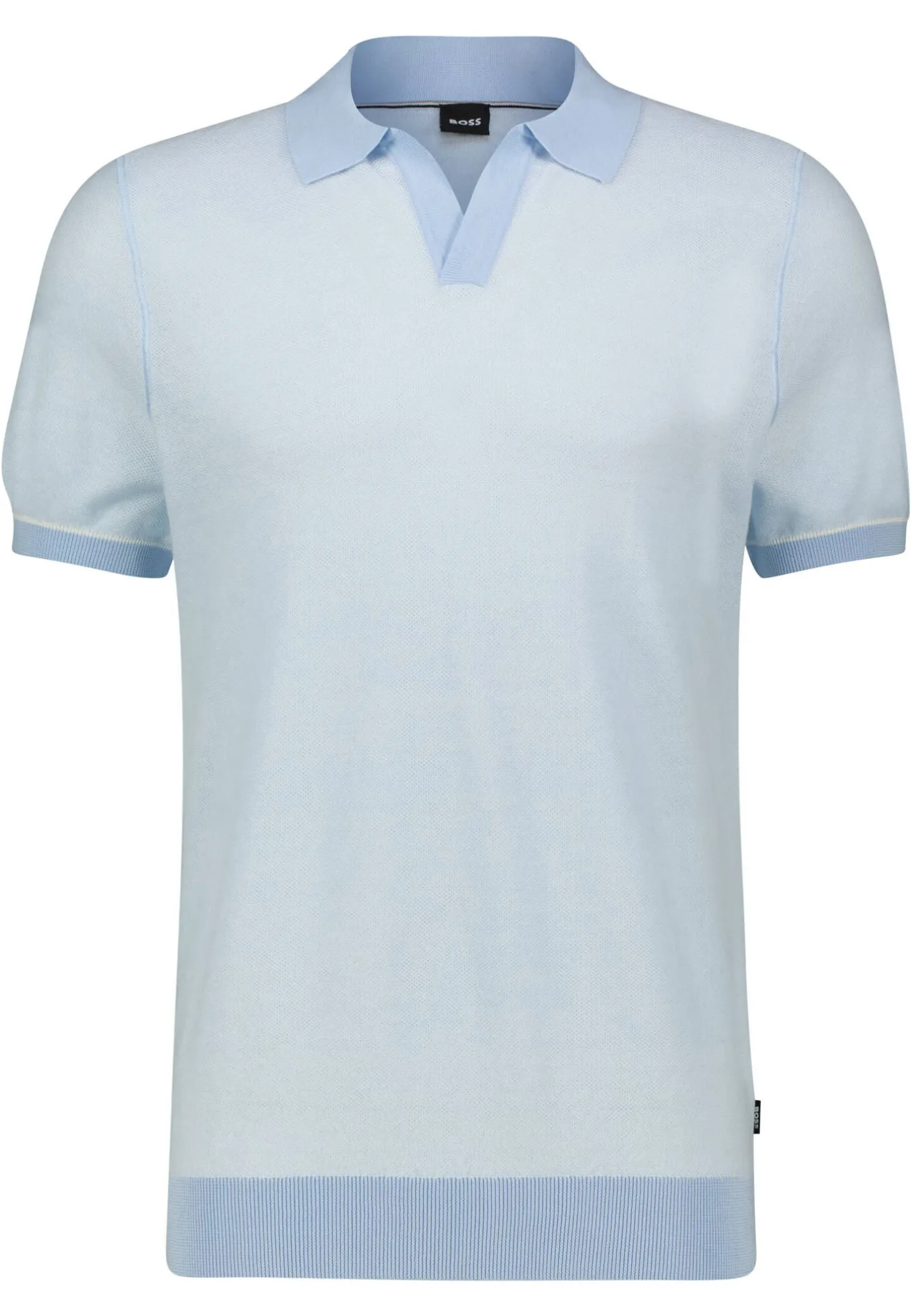 Herren Strickpolo H-JIANLUCA