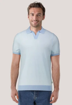 Herren Strickpolo H-JIANLUCA