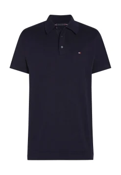 Herren Strick-Poloshirt ESSENTIAL COTTON KNITTED POLO