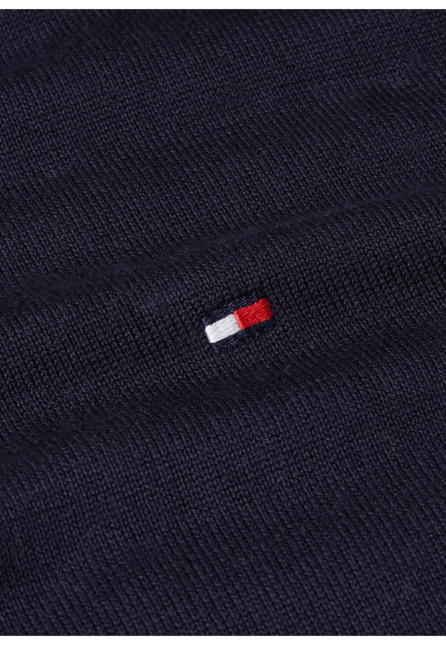 Herren Strick-Poloshirt ESSENTIAL COTTON KNITTED POLO