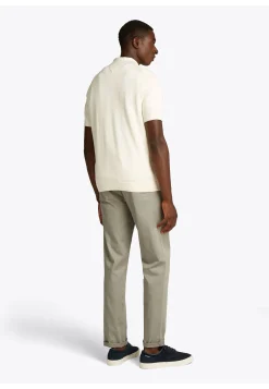 Herren Strick-Poloshirt ESSENTIAL COTTON KNITTED POLO