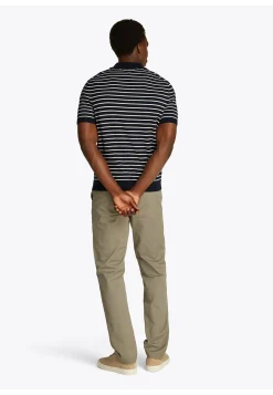 Herren Strick-Poloshirt ESSENTIAL COTTON KNITTED POLO