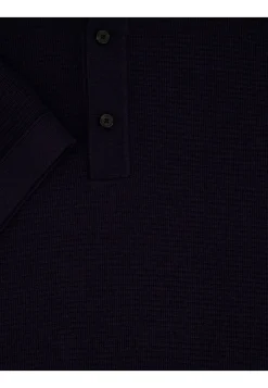 Herren Strickpoloshirt H-IANNOTTI