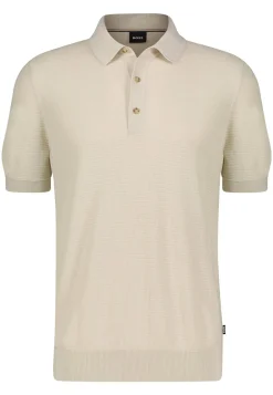 Herren Strickpoloshirt H-IANNOTTI