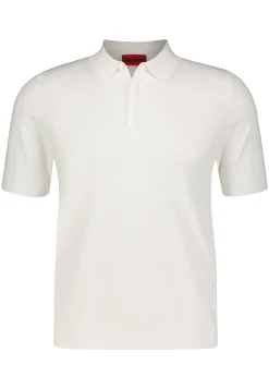 Herren Strickpoloshirt SAN PETER-CV