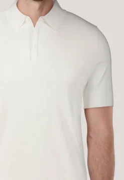 Herren Strickpoloshirt SAN PETER-CV