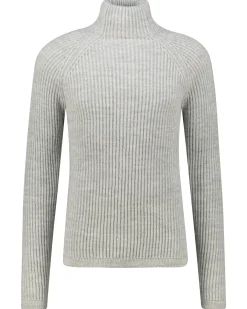 Herren Strickpullover ARVID mit Wolle Regular Fit