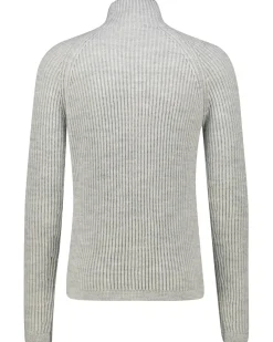 Herren Strickpullover ARVID mit Wolle Regular Fit