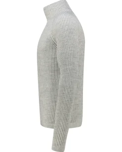 Herren Strickpullover ARVID mit Wolle Regular Fit