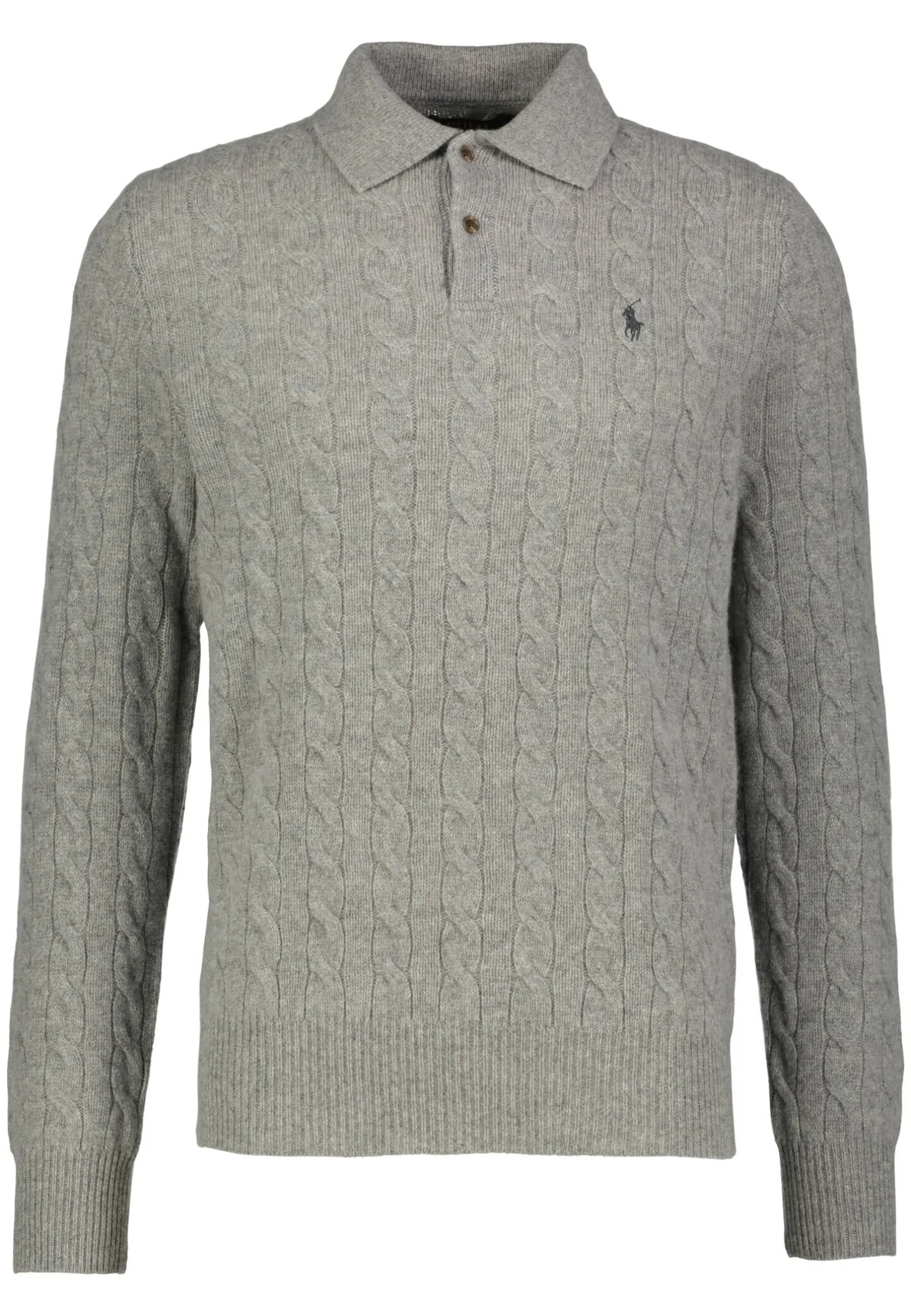 Herren Strickpullover aus Wolle und Kaschmir