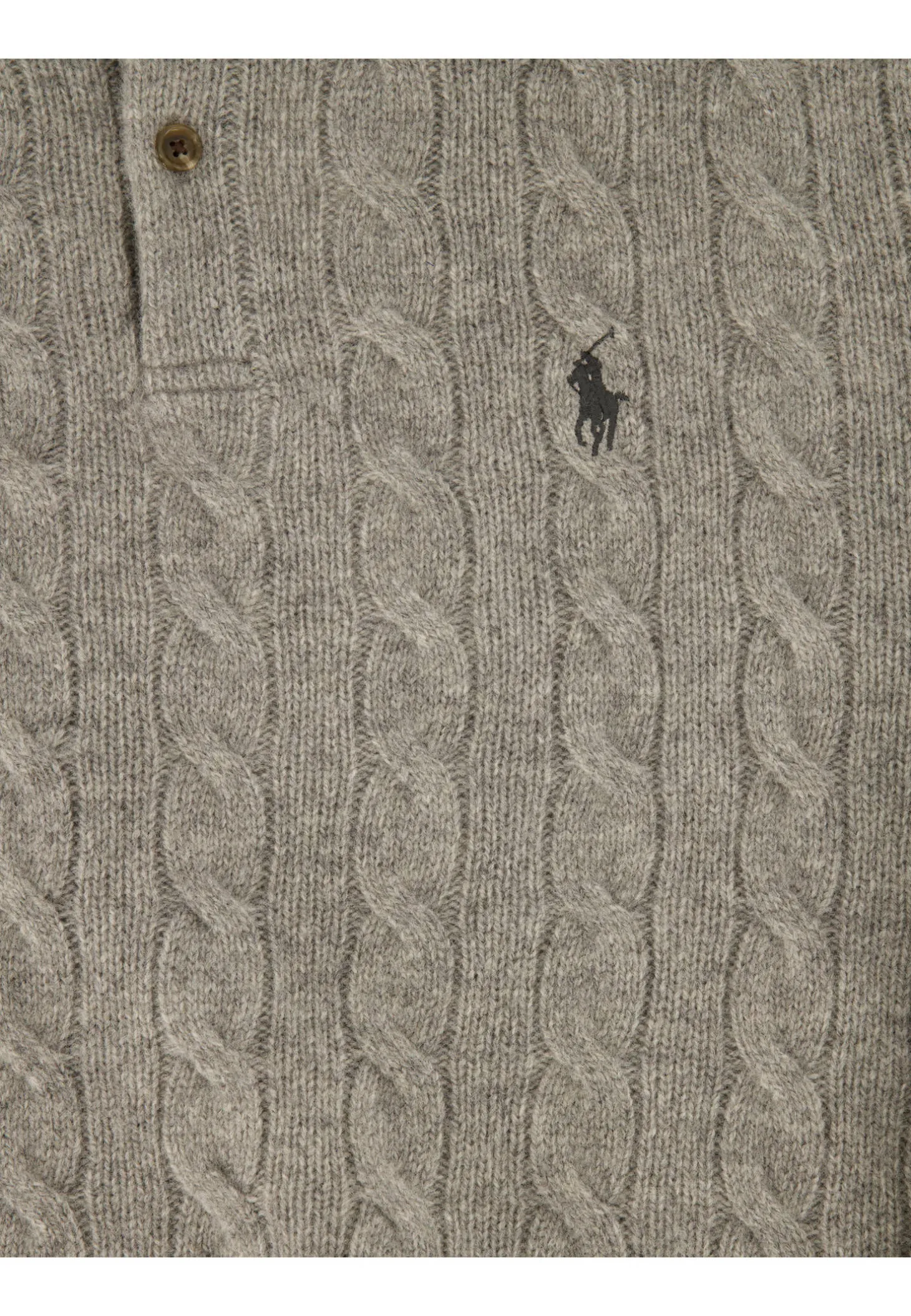 Herren Strickpullover aus Wolle und Kaschmir