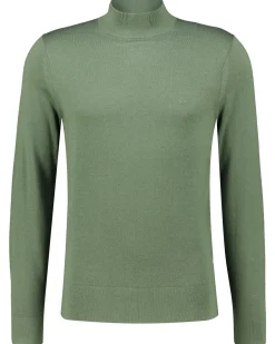 Herren Strickpullover aus Wolle