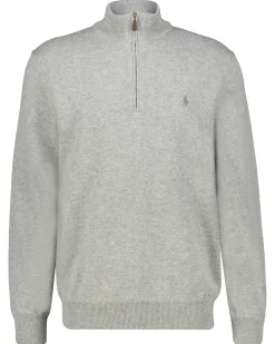 Herren Strickpullover aus Wolle