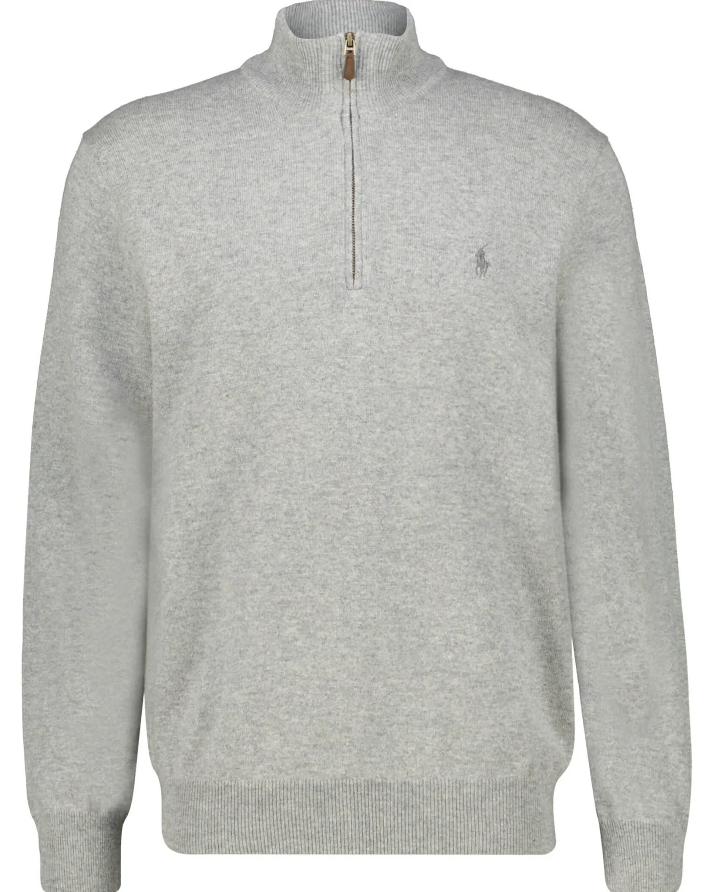 Herren Strickpullover aus Wolle