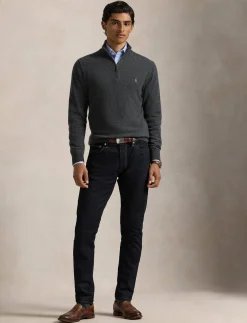 Herren Strickpullover aus Wolle