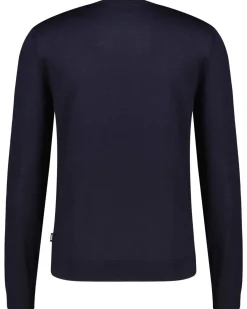 Herren Strickpullover aus Wolle LENO-P