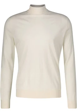 Herren Strickpullover aus Wolle