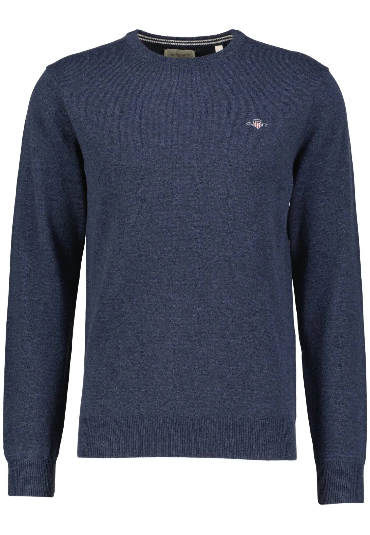 Herren Strickpullover aus Lammwolle SUPERFINE LAMBSWOOL