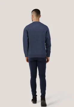 Herren Strickpullover aus Lammwolle SUPERFINE LAMBSWOOL