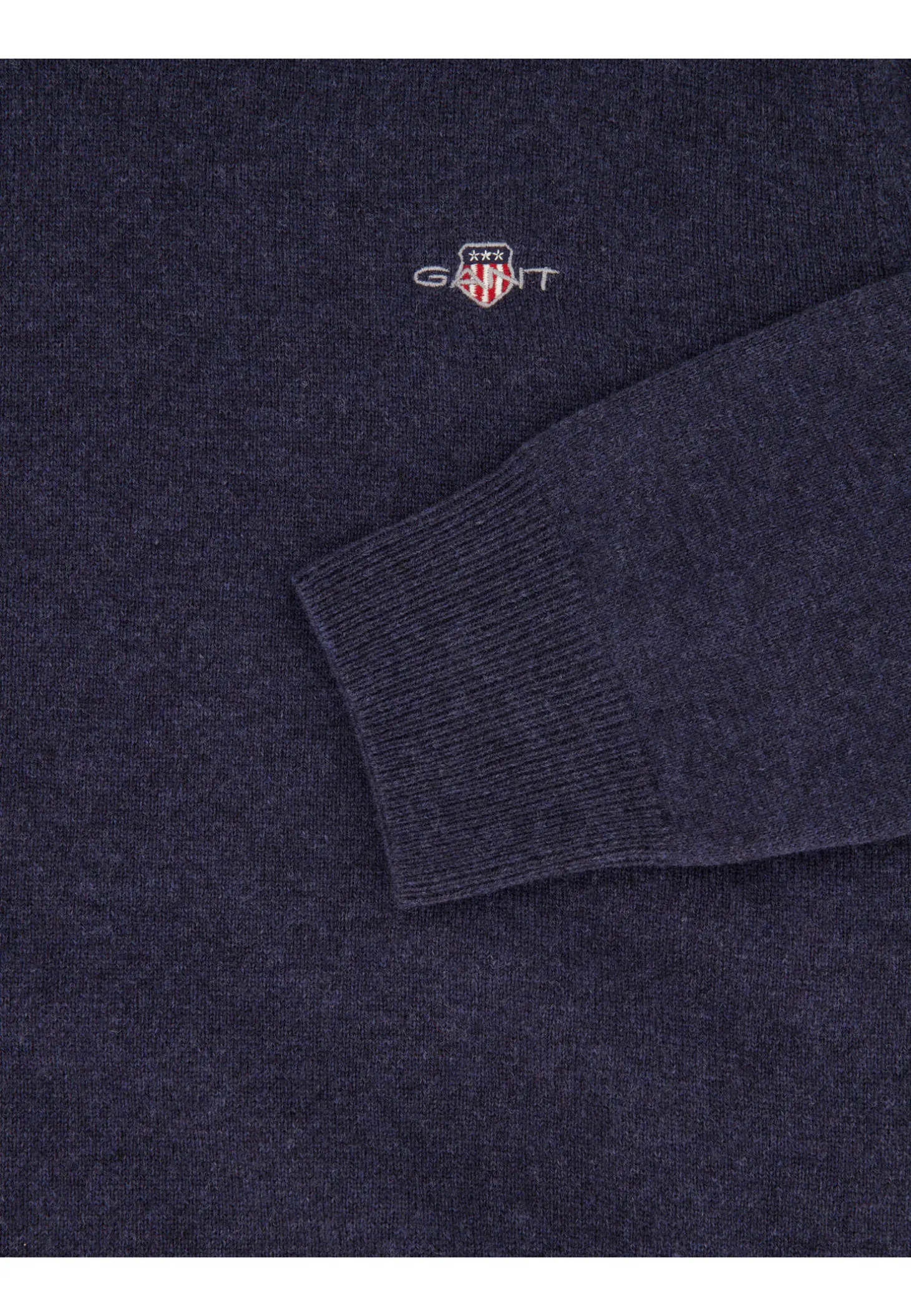 Herren Strickpullover aus Lammwolle SUPERFINE LAMBSWOOL