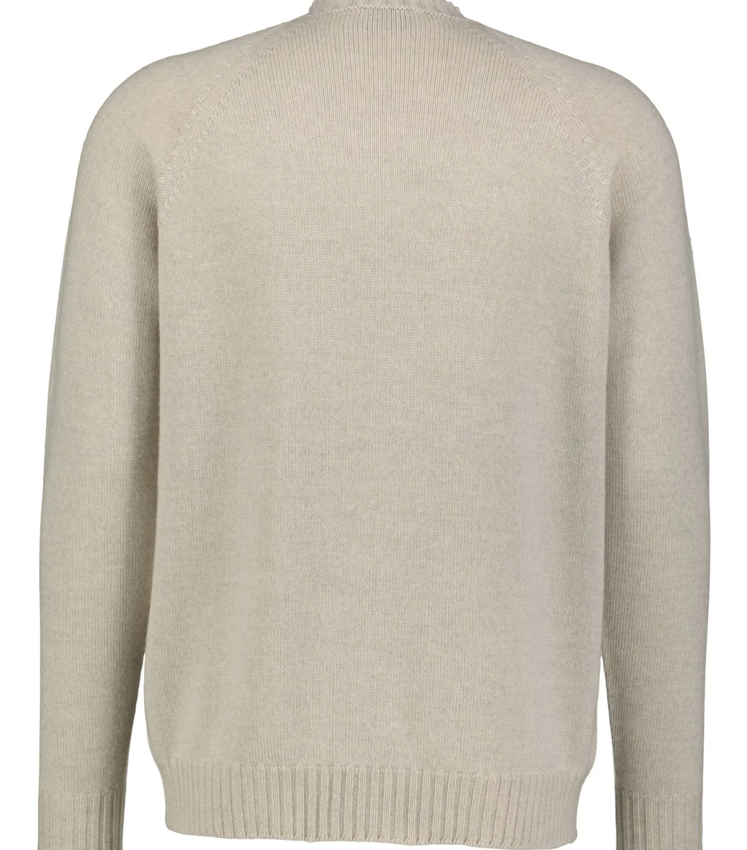 Herren Strickpullover aus Merinowolle DENVER 7GG EXTRAFINE MERINO EASY RN