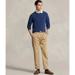 Herren Strickpullover aus Wolle