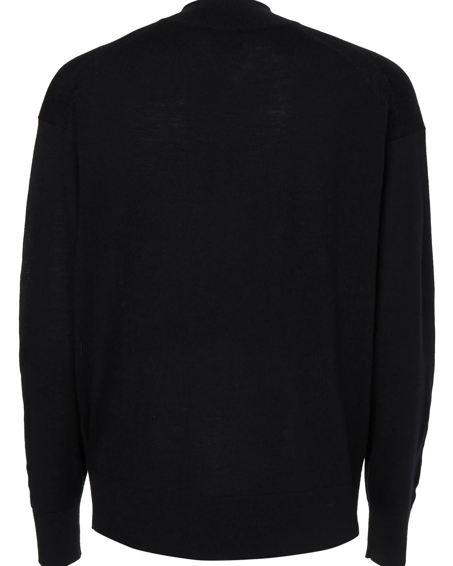 Herren Strickpullover aus Wolle