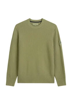 Herren Strickpullover aus Bio-Baumwolle