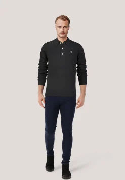 Herren Strickpullover aus Wolle