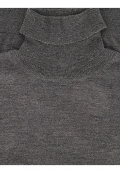 Herren Strickpullover aus Wolle