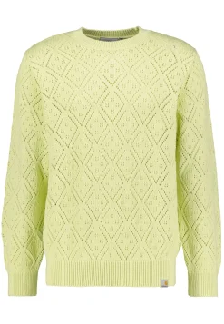 Herren Strickpullover aus Bauwolle KALEY