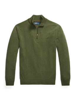 Herren Strickpullover aus Wolle