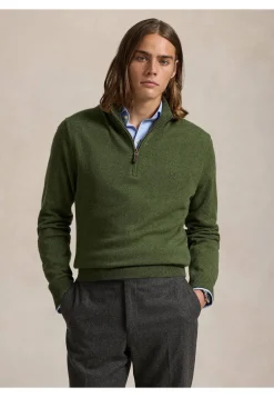 Herren Strickpullover aus Wolle