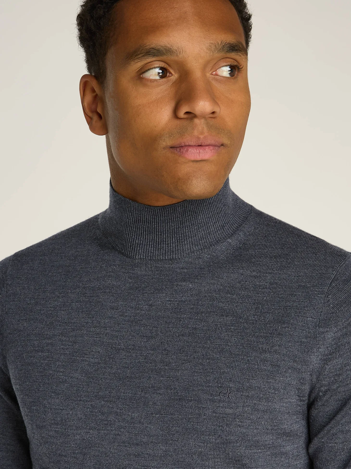 Herren Strickpullover aus Wolle