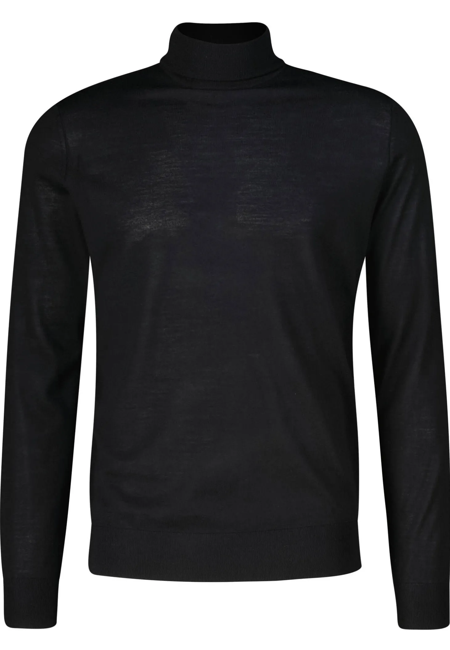 Herren Strickpullover aus Wolle