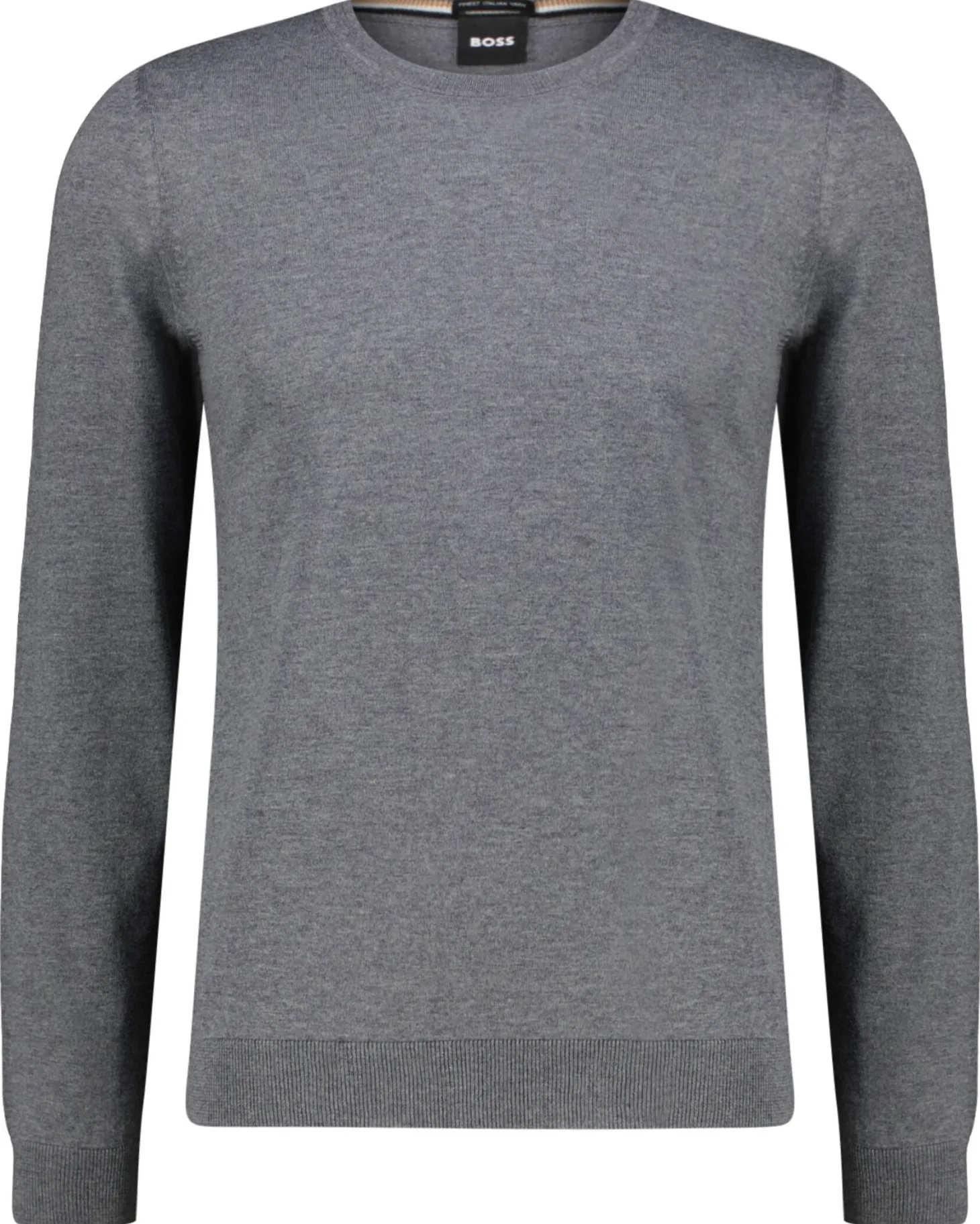 Herren Strickpullover aus Wolle LENO-P