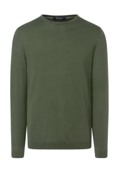 Herren Strickpullover aus Wolle