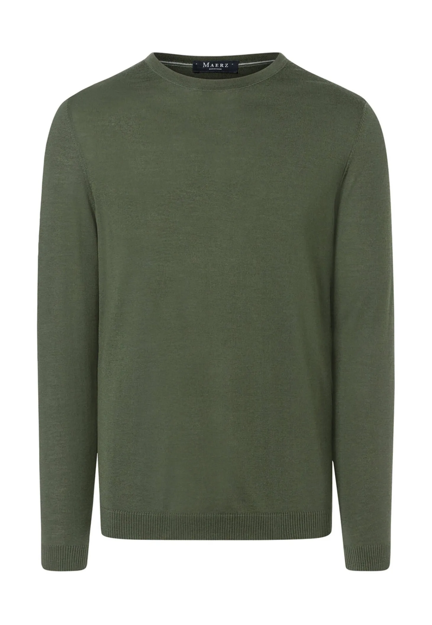 Herren Strickpullover aus Wolle