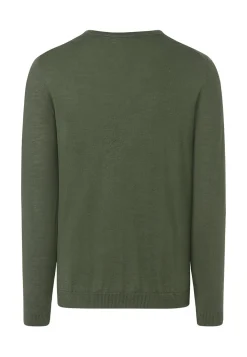 Herren Strickpullover aus Wolle