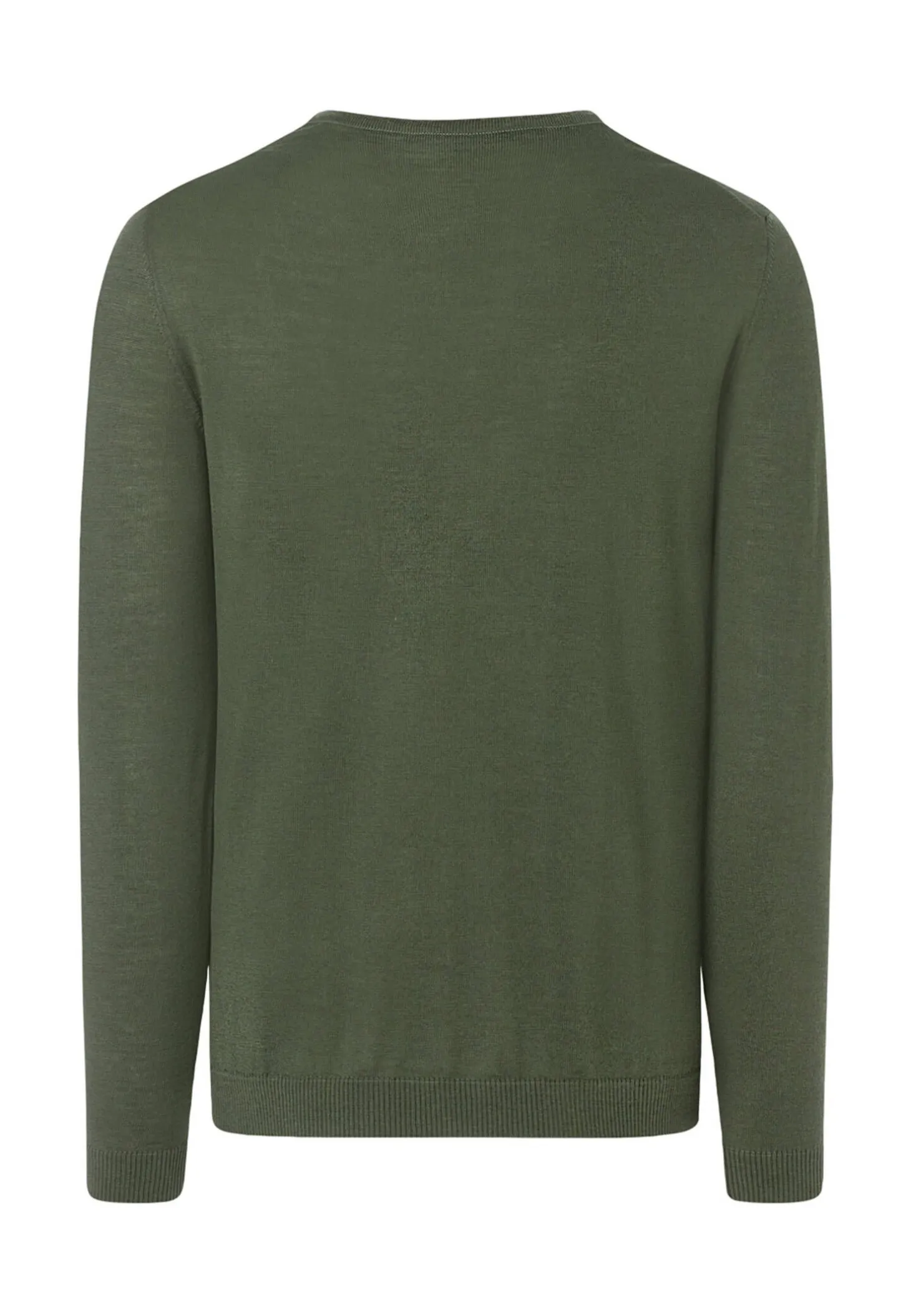 Herren Strickpullover aus Wolle