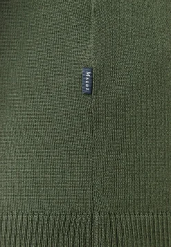 Herren Strickpullover aus Wolle