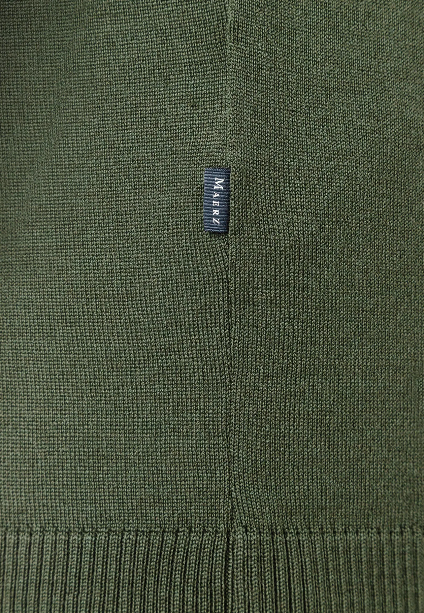 Herren Strickpullover aus Wolle