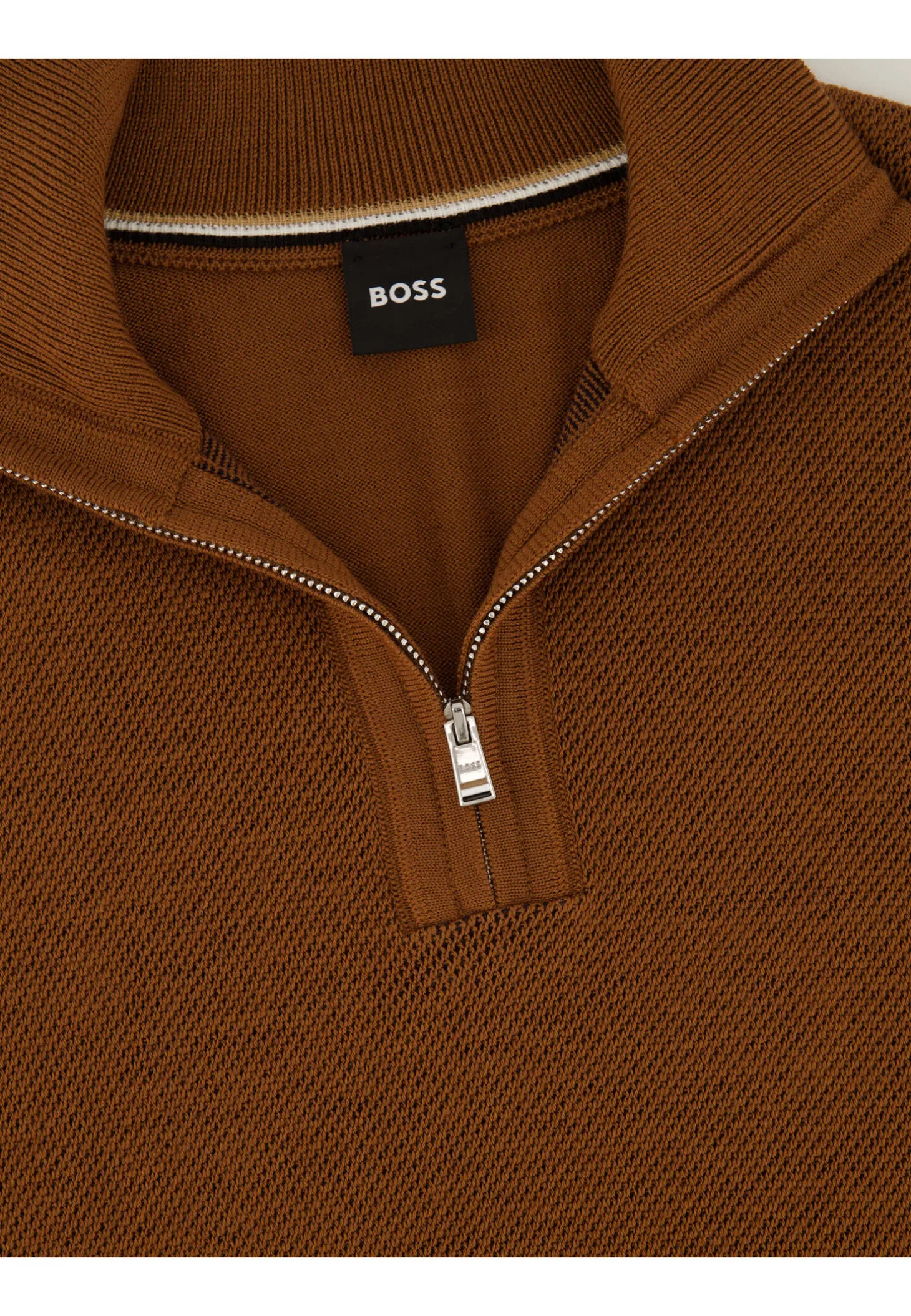 Herren Strickpullover aus Wolle H_ILLARIO