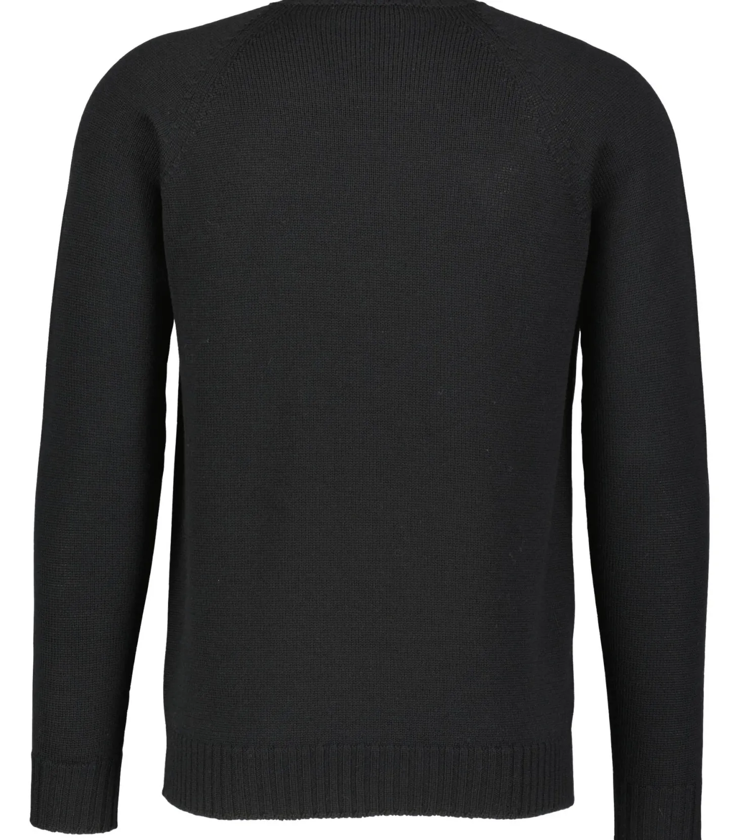 Herren Strickpullover aus Merinowolle DENVER 7GG EXTRAFINE MERINO EASY RN