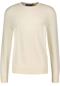 Herren Strickpullover aus Baumwolle und Kaschmir