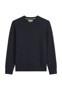 Herren Strickpullover aus Bio-Baumwolle