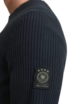 Herren Strickpullover aus Bio-Baumwolle