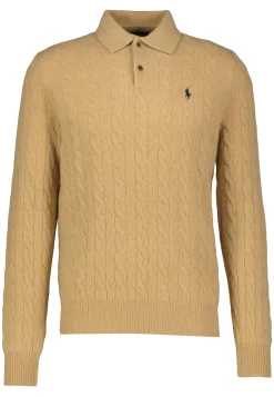 Herren Strickpullover aus Wolle und Kaschmir